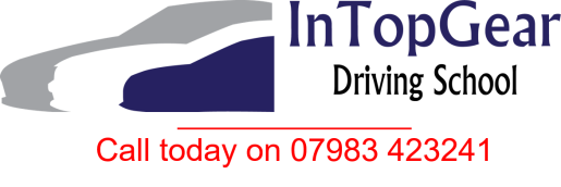 Picture of InTopGear Driving School Logo
